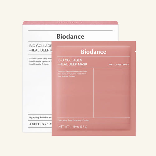 Collagen Deep Face Mask