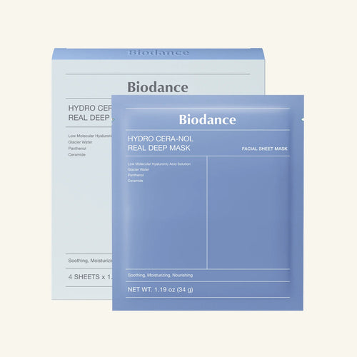 Hydro Ceranol Real Deep Mask